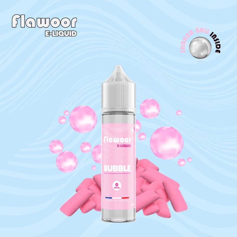 Flawoor Bubble