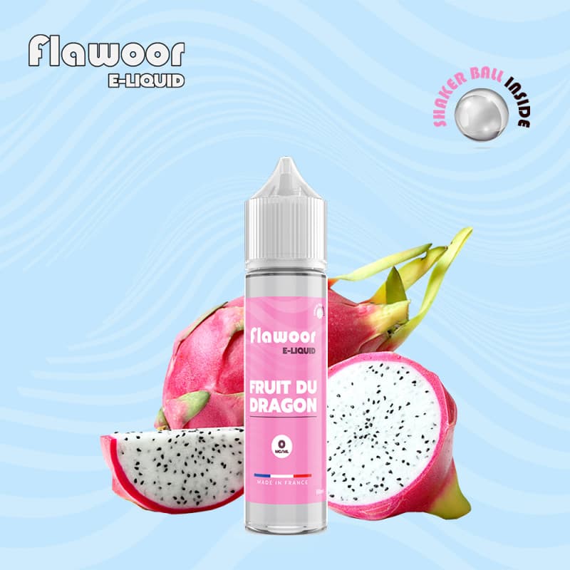 Flawoor Fruit Du Dragon