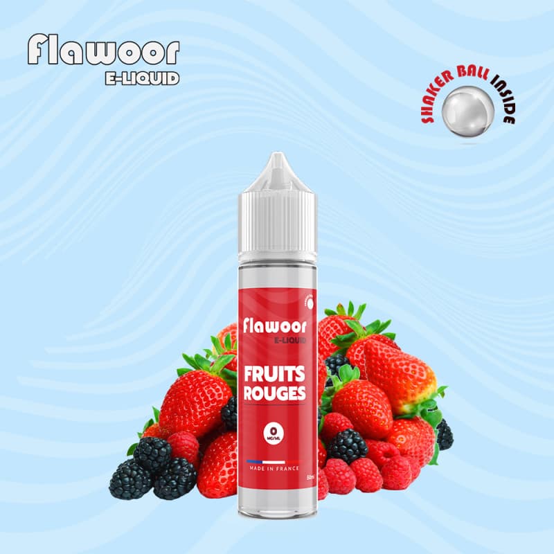 Flawoor Fruits Rouges
