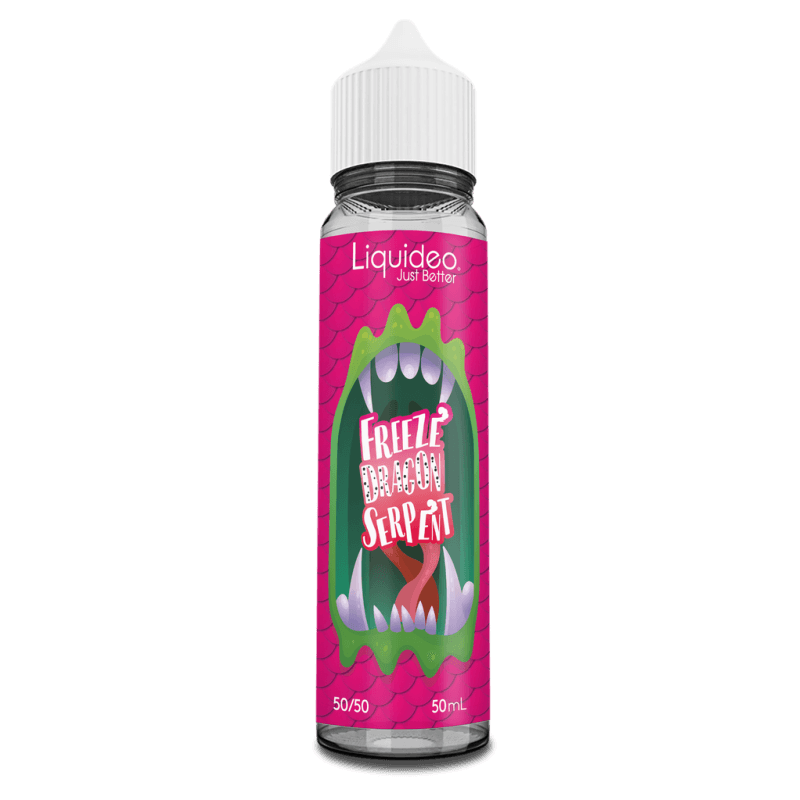 Multi Freeze Freeze Dragon Serpent