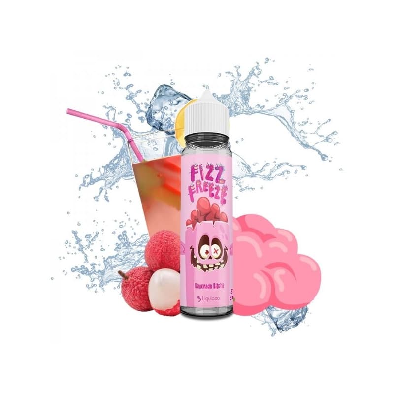 Multi Freeze Limonade Litchi