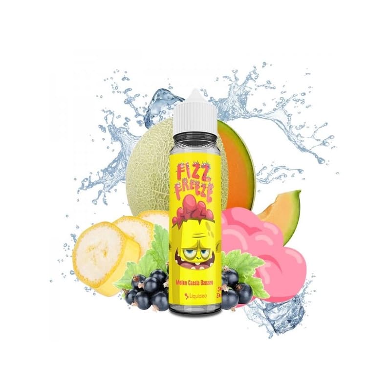 Multi Freeze Melon Cassis Banane
