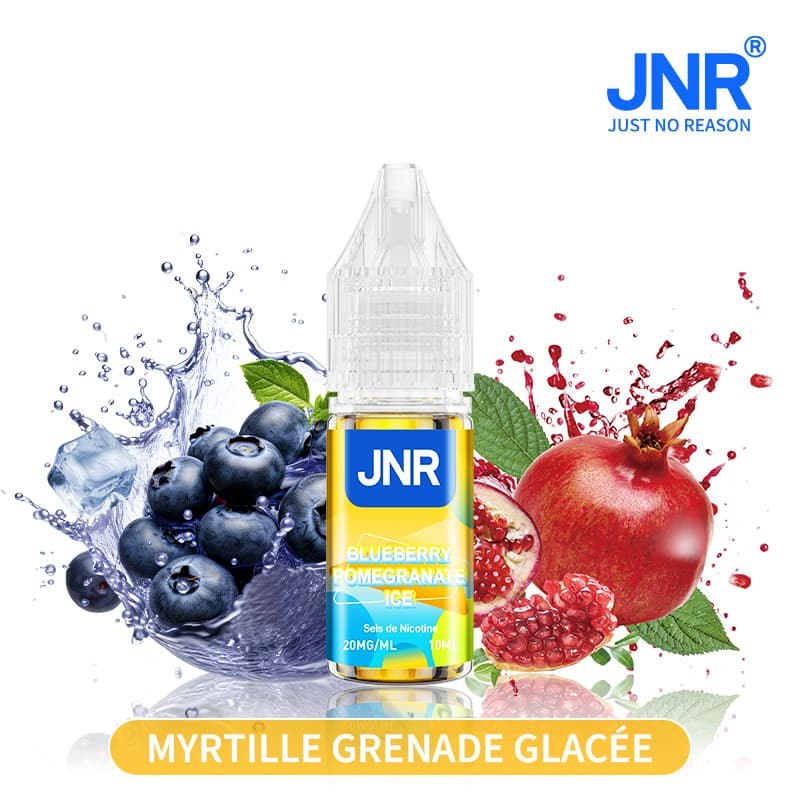 JNR Blueberry Pomegranate Ice