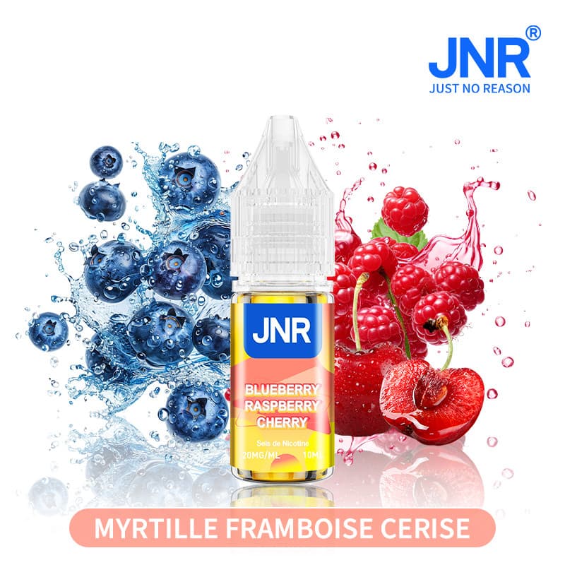 JNR Blueberry Raspberry Cherry