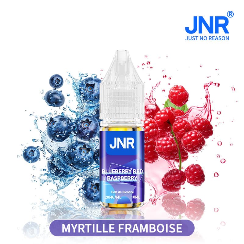 JNR Blueberry Red Raspberry