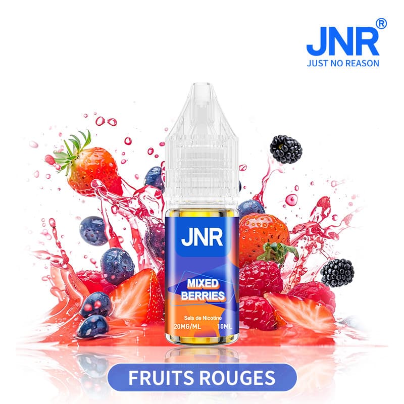 JNR Mixed Berries