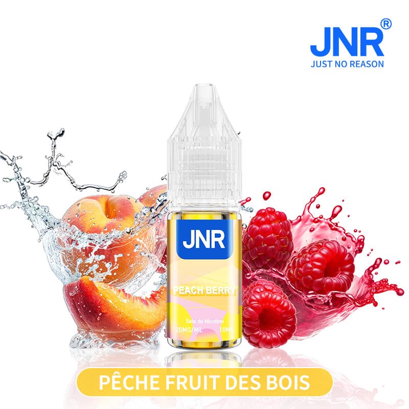 JNR Peach Berry