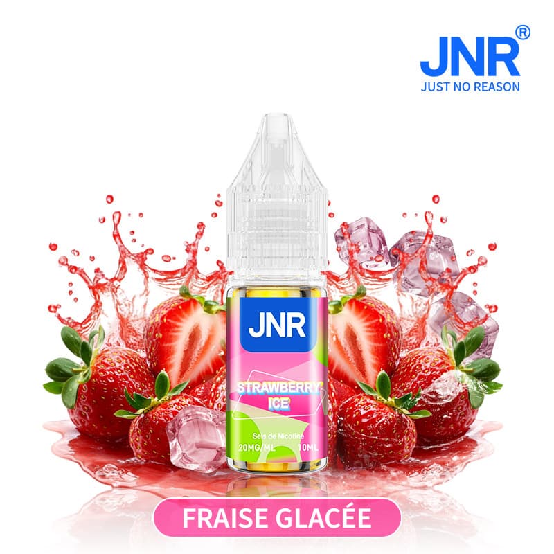 JNR Strawberry Ice