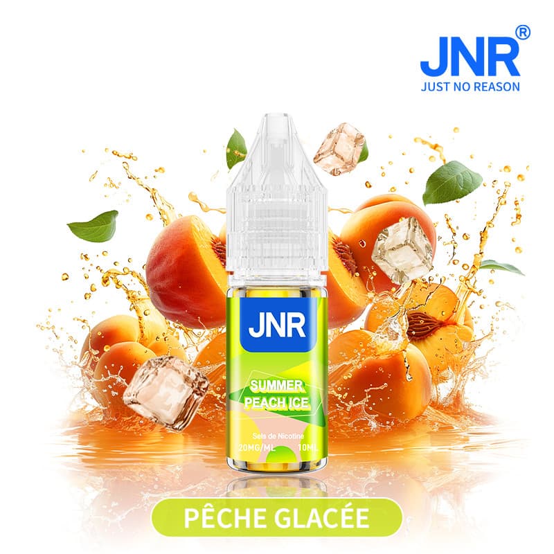 JNR Summer Peach Ice