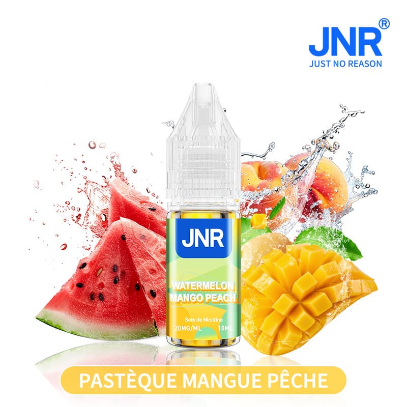 JNR Watermelon Mango Peach