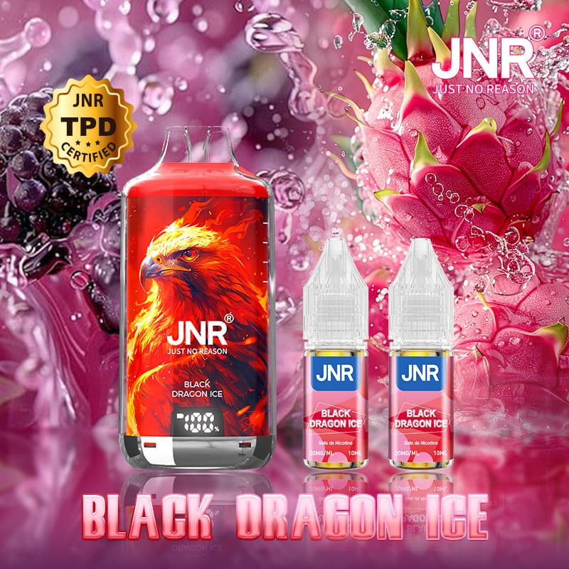 JNR BLACK DRAGON ICE