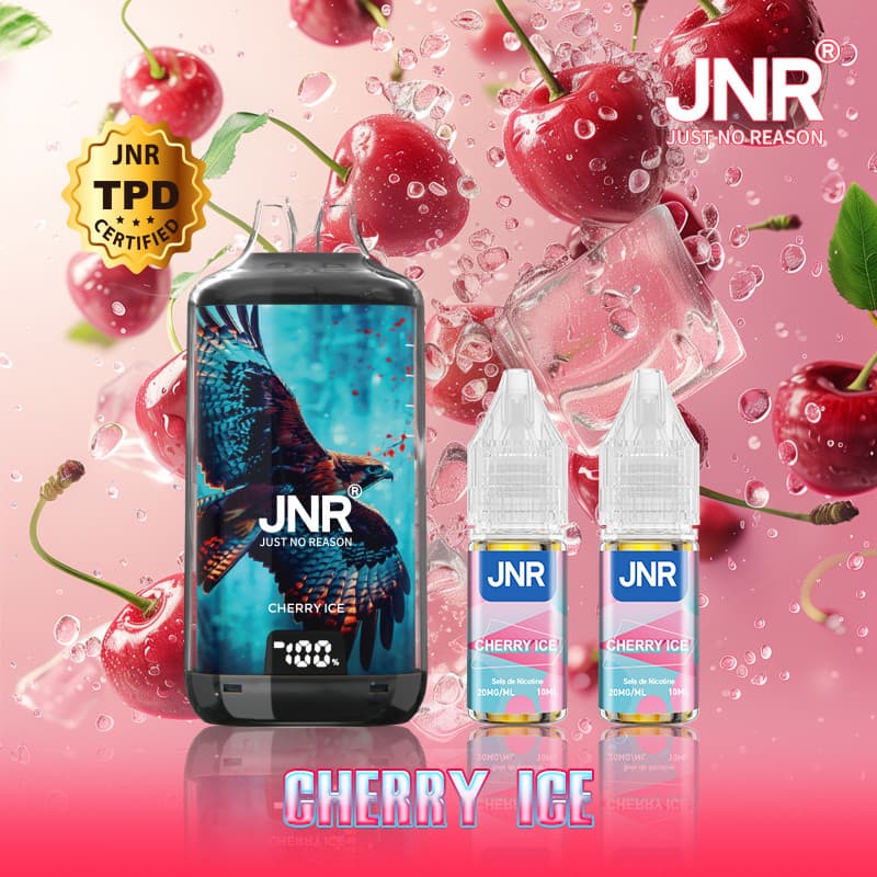 JNR CHERRY ICE