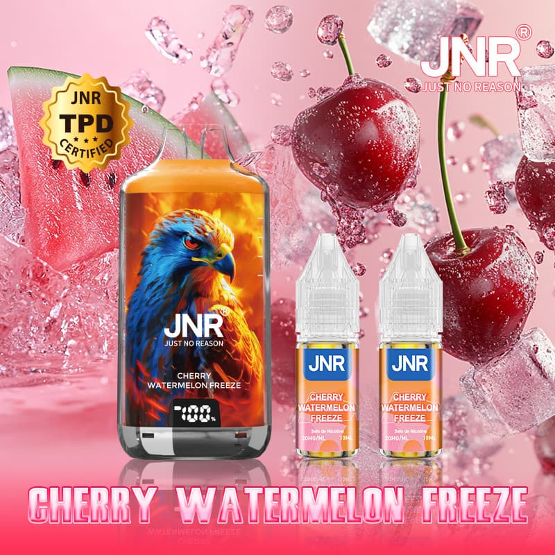 JNR CHERRY WATERMELON FREEZE