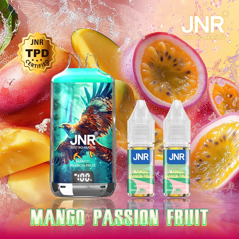 JNR MANGO PASSION FRUIT
