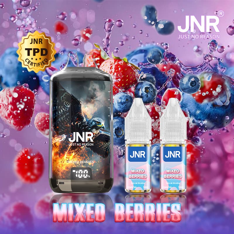 JNR MIXED BERRIES