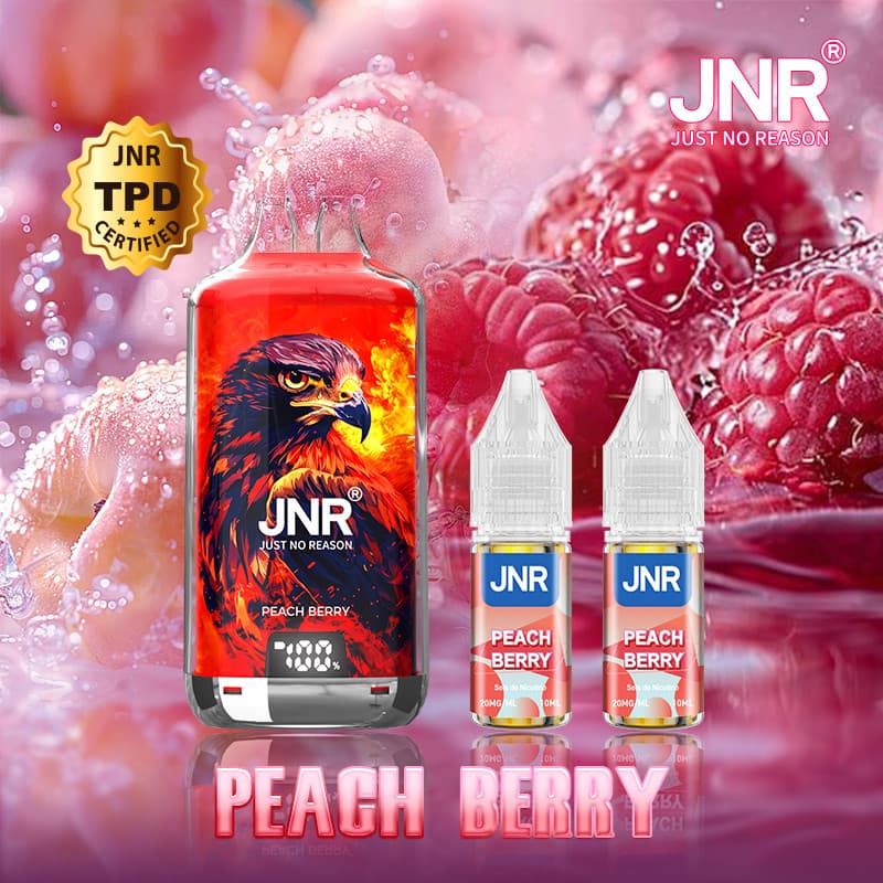 JNR PEACH BERRY
