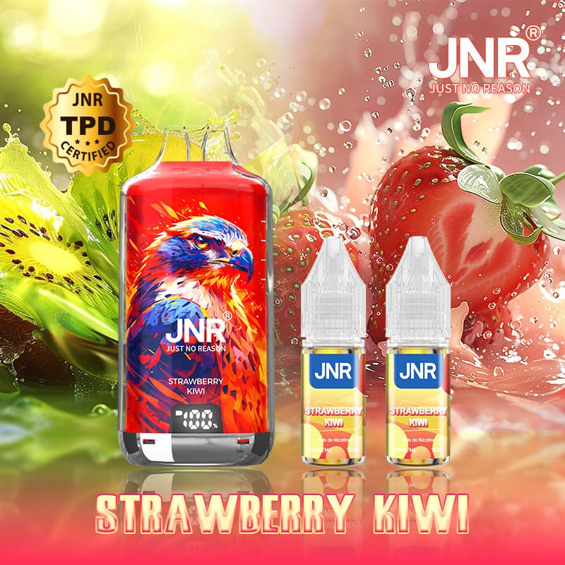 JNR STRAWBERRY KIWI
