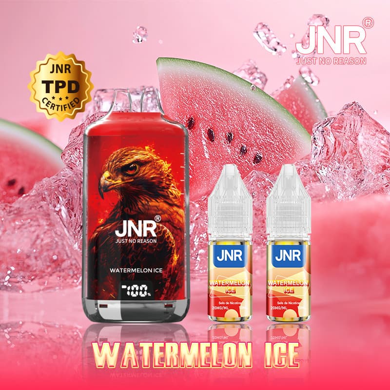 JNR WATERMELON ICE