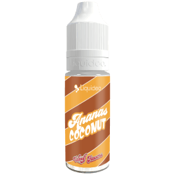 WPuff Flavors Ananas Coconut