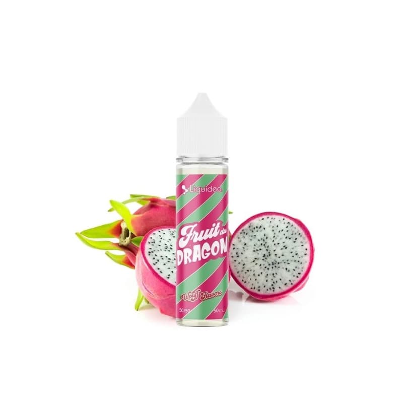 WPuff Flavors Fruit Du Dragon