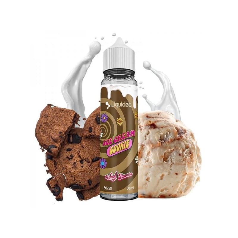 WPuff Flavors Ice Cream Cookie