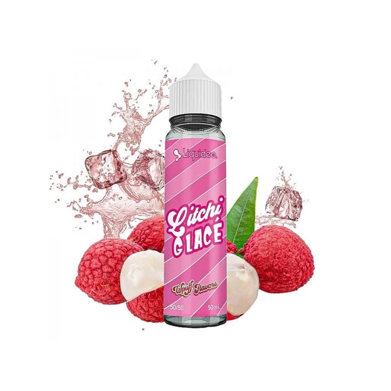 WPuff Flavors Litchi Glacé