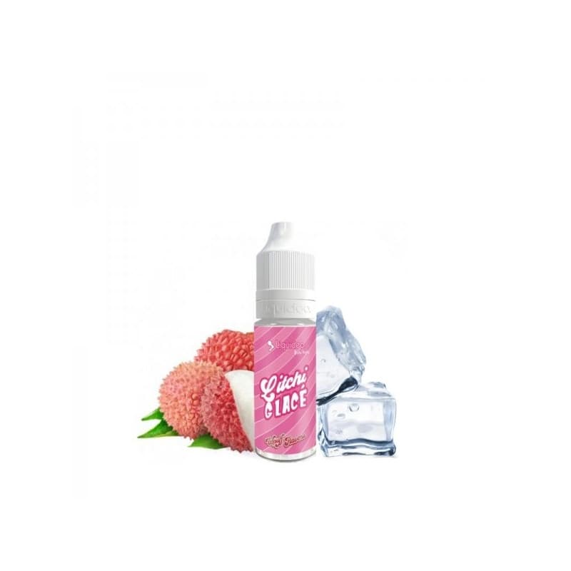 WPuff Flavors Litchi Glacé