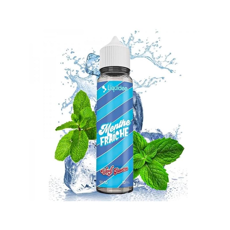 WPuff Flavors Menthe Fraîche