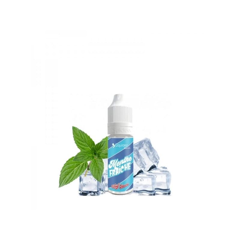WPuff Flavors Menthe Fraîche