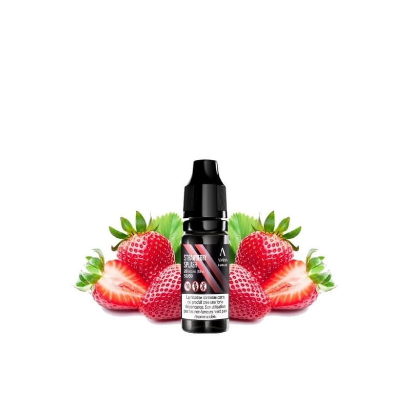 Adalya Strawberry Splash