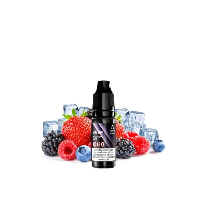 Adalya Very Berry