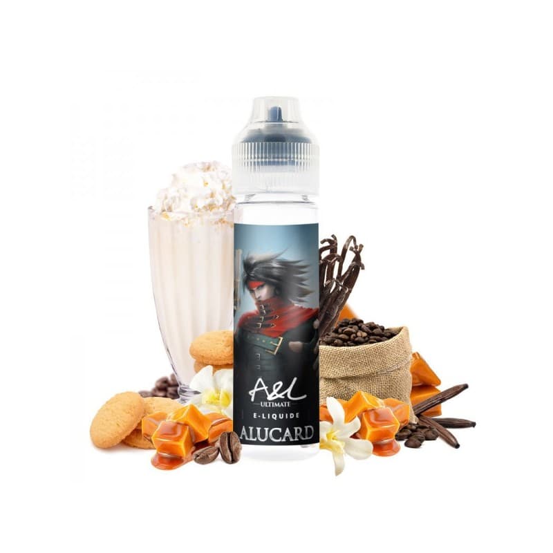 Aromes et Liquides Alucard Ultimate 50Ml