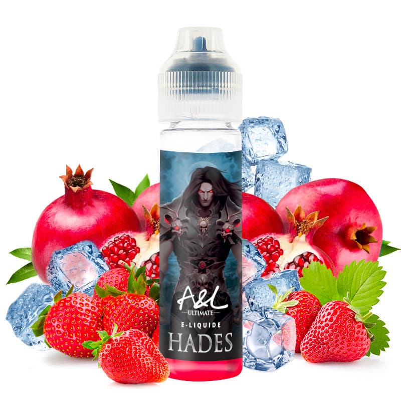 Aromes et Liquides Hades Ultimate 50Ml