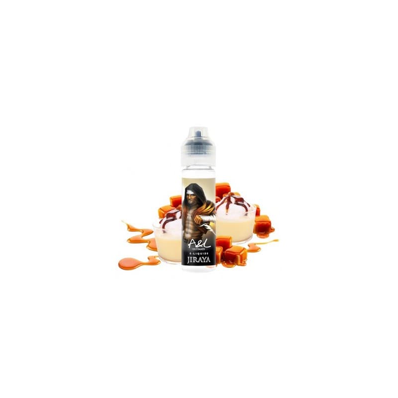 Aromes et Liquides Jiraya Ultimate 50Ml