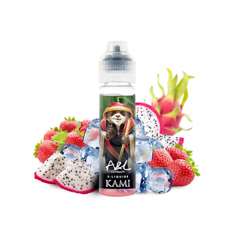 Aromes et Liquides Kami Ultimate 50Ml