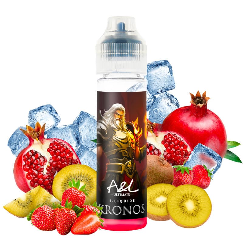 Aromes et Liquides Kronos Ultimate 50Ml