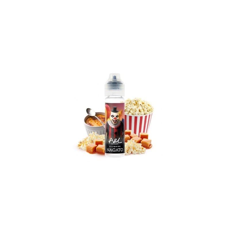 Aromes et Liquides Nagato Ultimate 50Ml