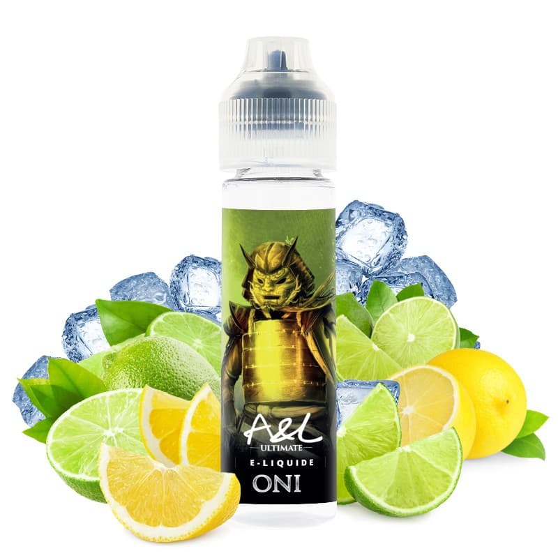 Aromes et Liquides Oni Ultimate 50Ml