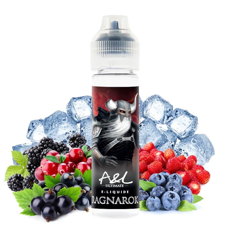 Aromes et Liquides Ragnarok Ultimate 50Ml