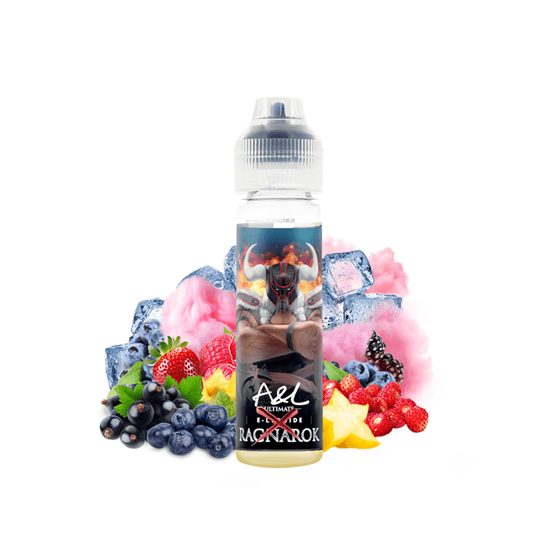 Aromes et Liquides Ragnarok X Ultimate 50Ml