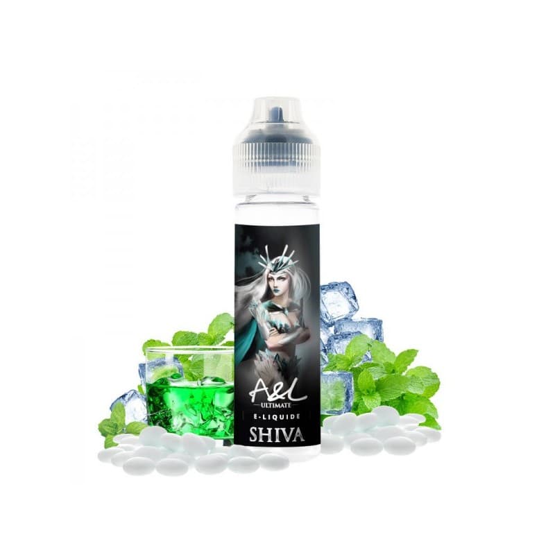 Aromes et Liquides Shiva Ultimate 50Ml