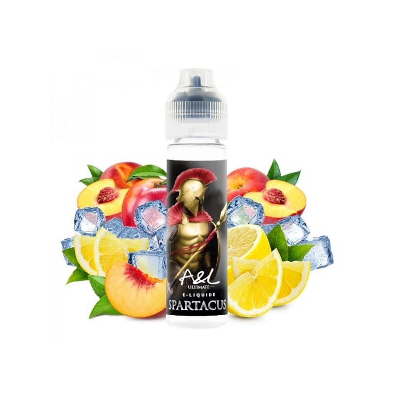 Aromes et Liquides Spartacus Ultimate 50Ml