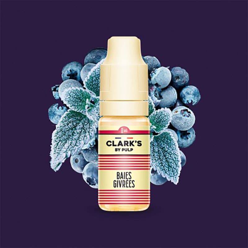 My Pulp Baies Givrées 10Ml