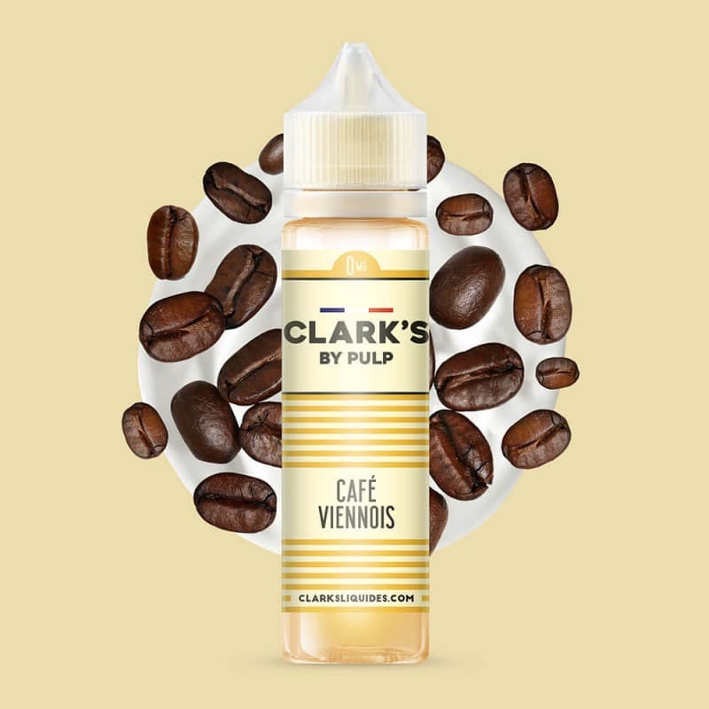 My Pulp Café Viennois 50Ml