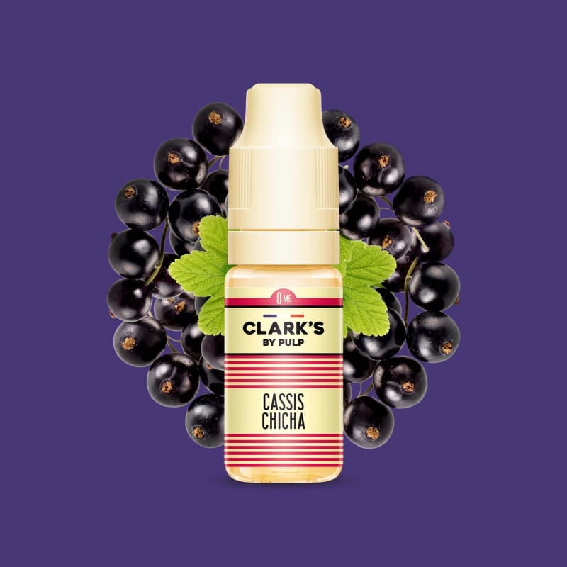 My Pulp Cassis Chicha 10Ml