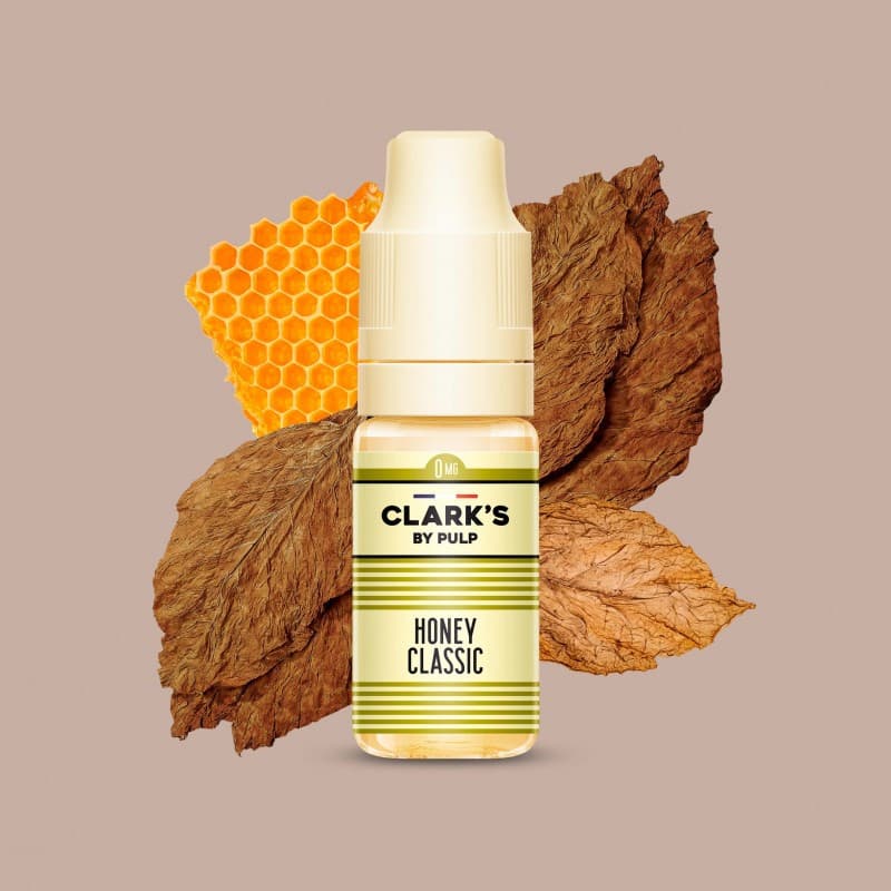 My Pulp Honey Classic Clark'S By Pulp 10Ml