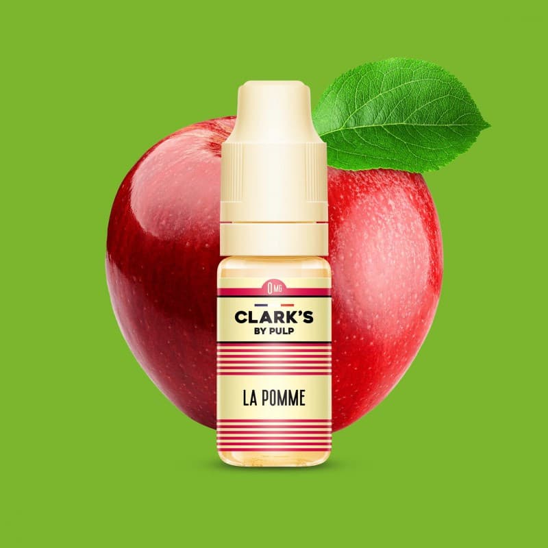 My Pulp La Pomme Clark'S By Pulp 10Ml