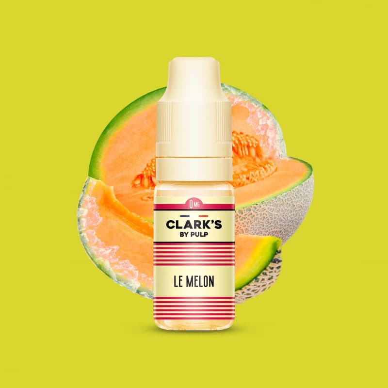 My Pulp Melon Glacé Clark'S By Pulp 10Ml