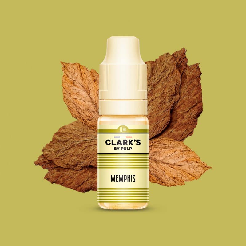 My Pulp Memphis Clark'S By Pulp 10Ml