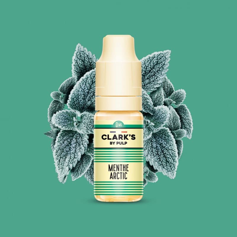 My Pulp Menthe Arctic Clark'S By Pulp 10Ml